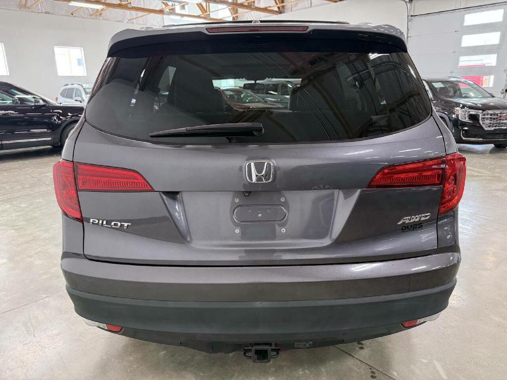 2018 Honda Pilot Image 4