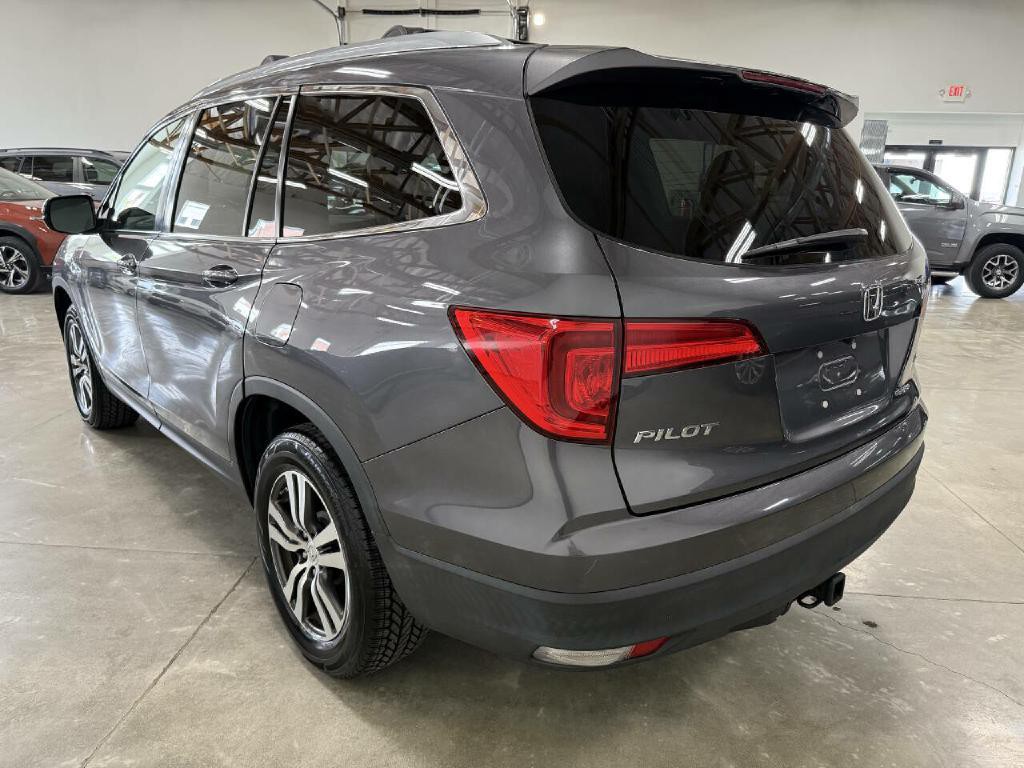 2018 Honda Pilot Image 5