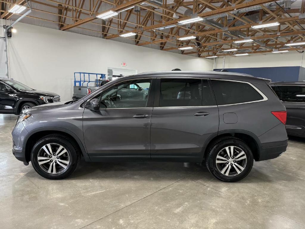 2018 Honda Pilot Image 6