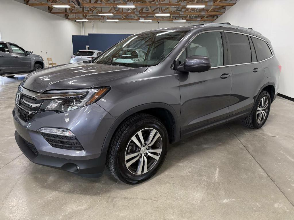 2018 Honda Pilot Image 7