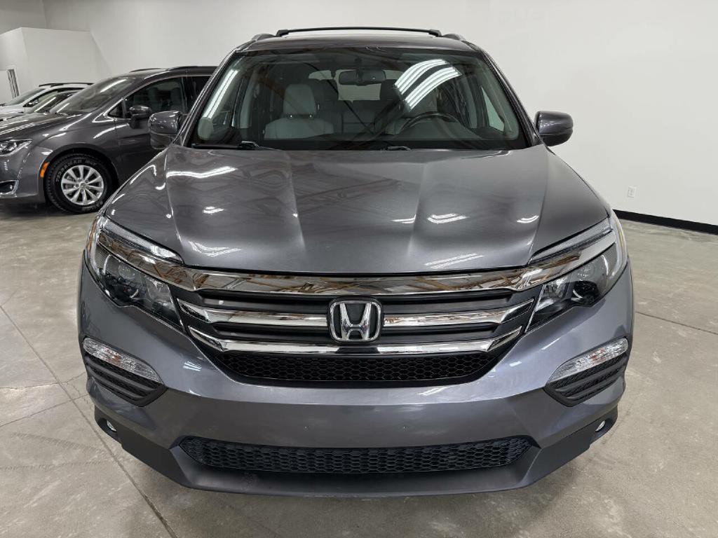 2018 Honda Pilot Image 8