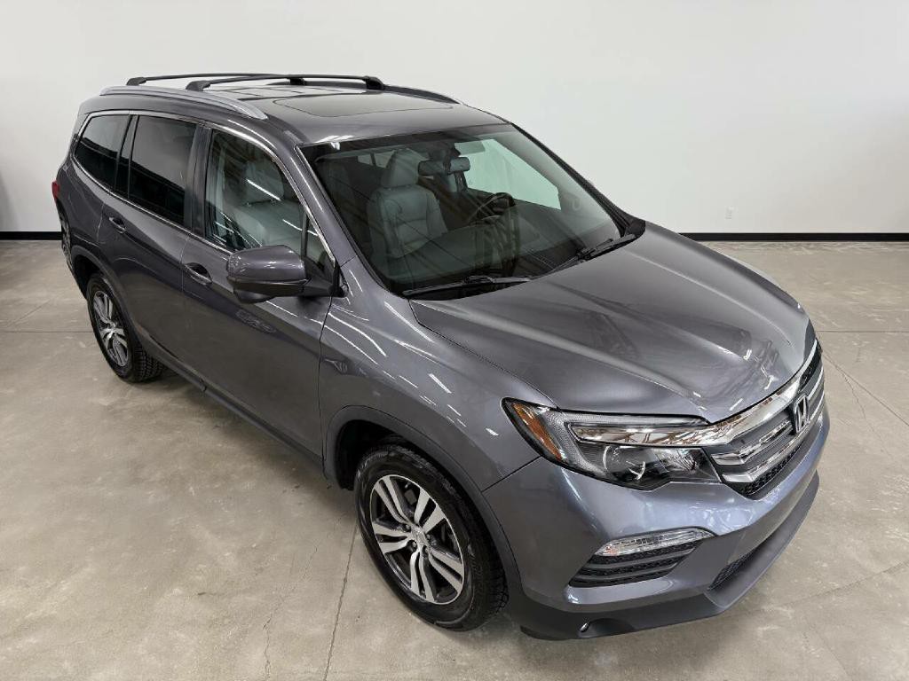 2018 Honda Pilot Image 9