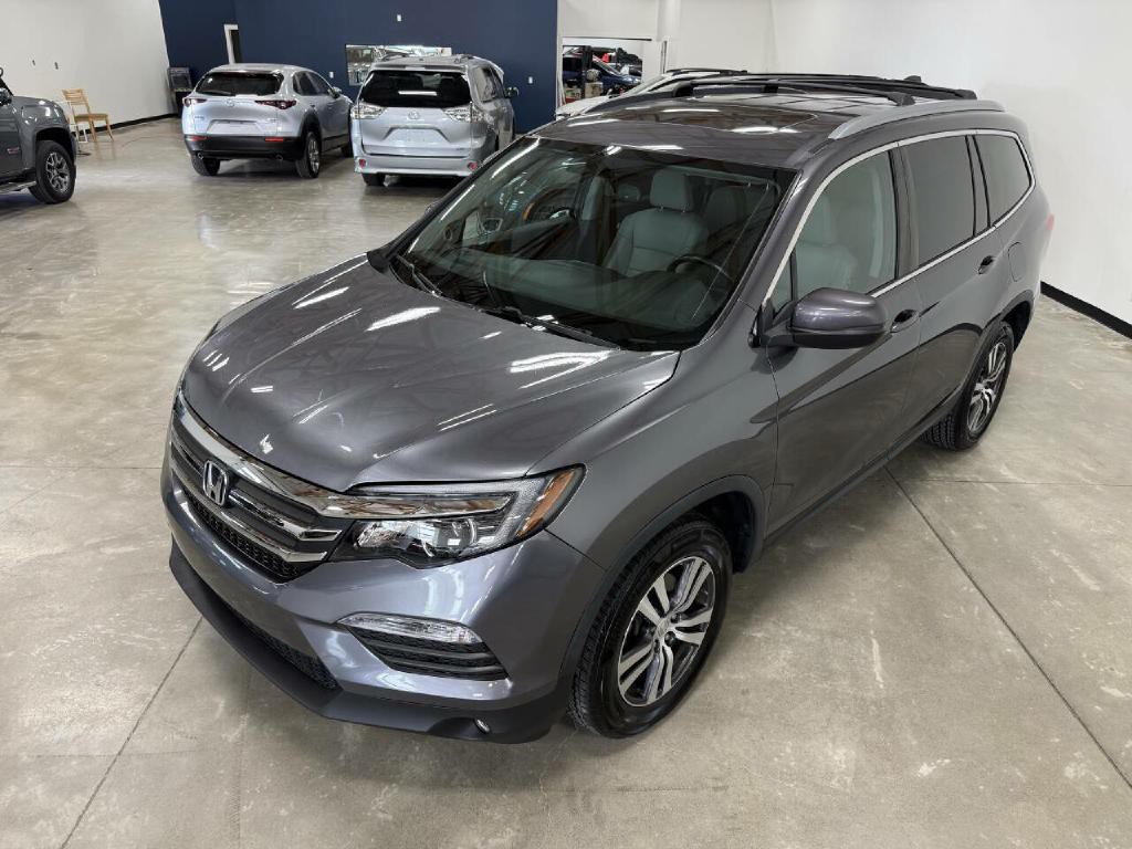 2018 Honda Pilot Image 10