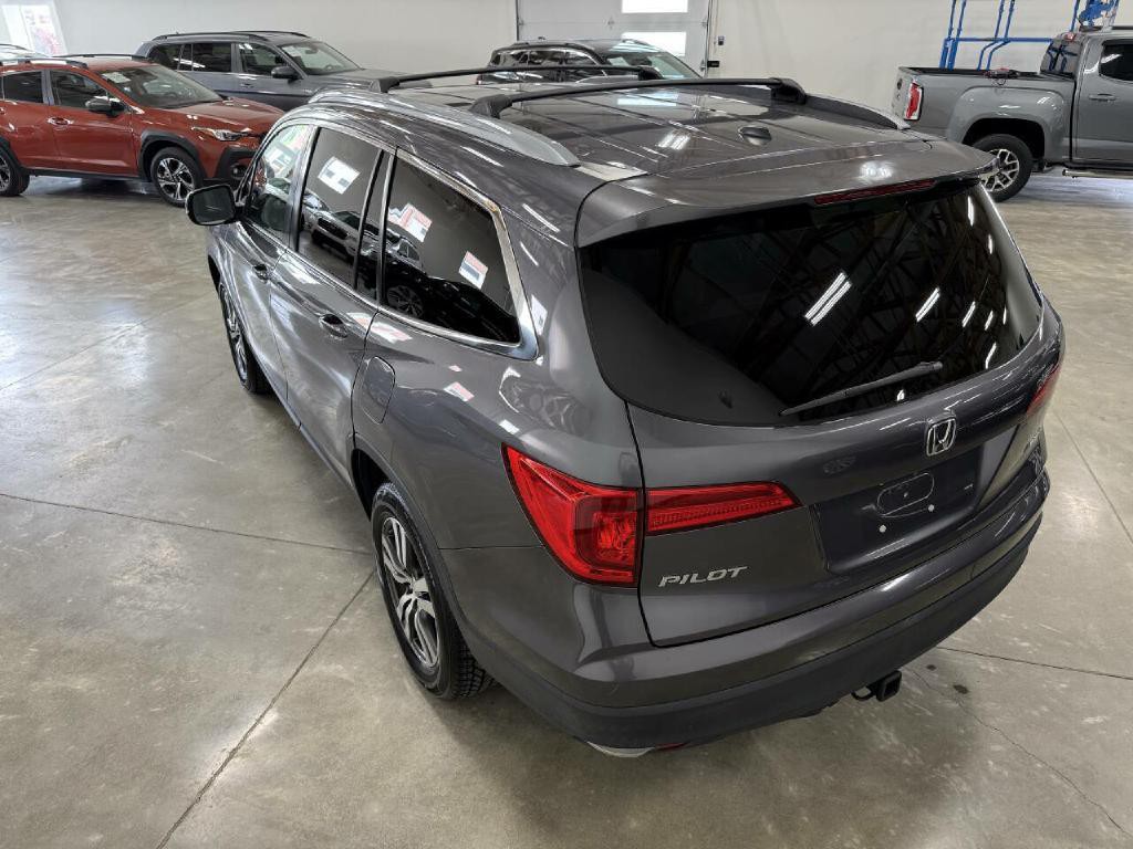 2018 Honda Pilot Image 11