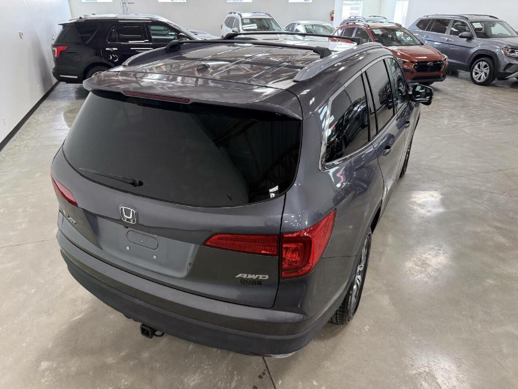 2018 Honda Pilot Image 12