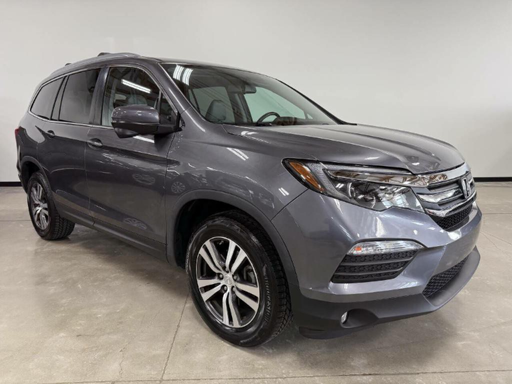 2018 Honda Pilot Image 13