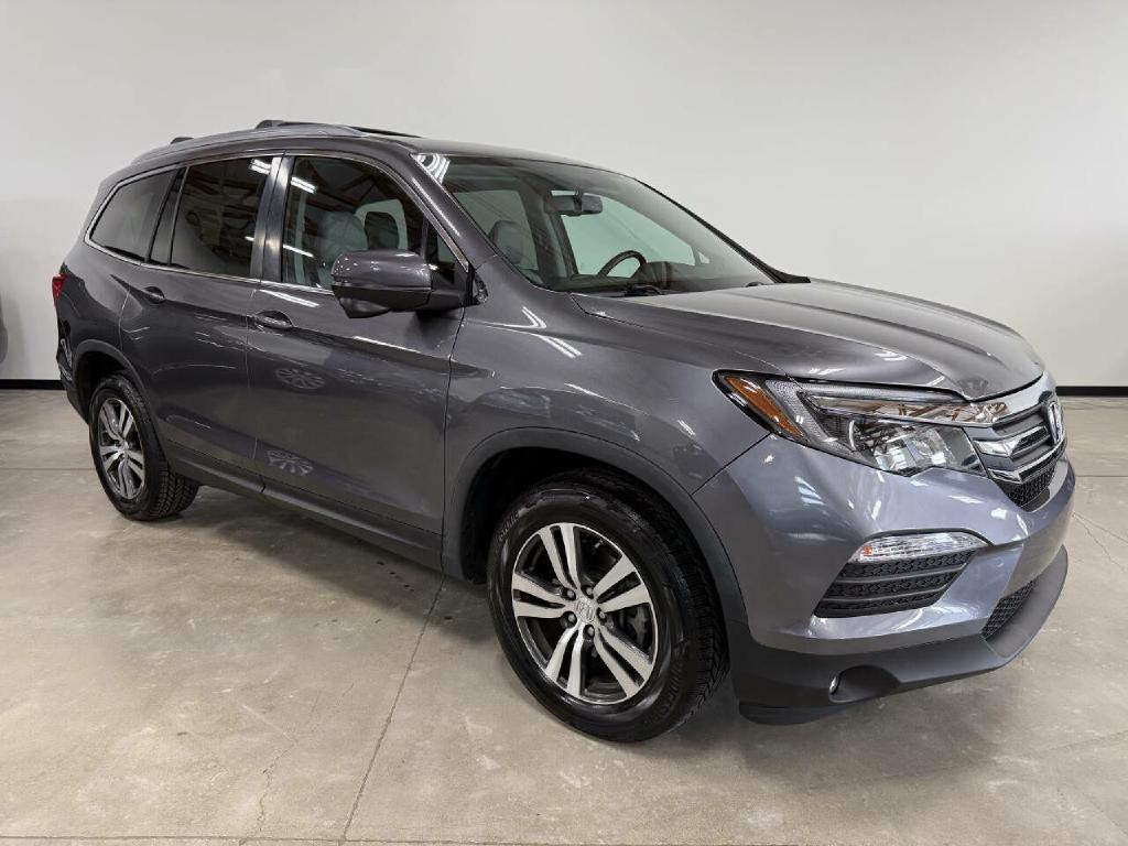 2018 Honda Pilot Image 14