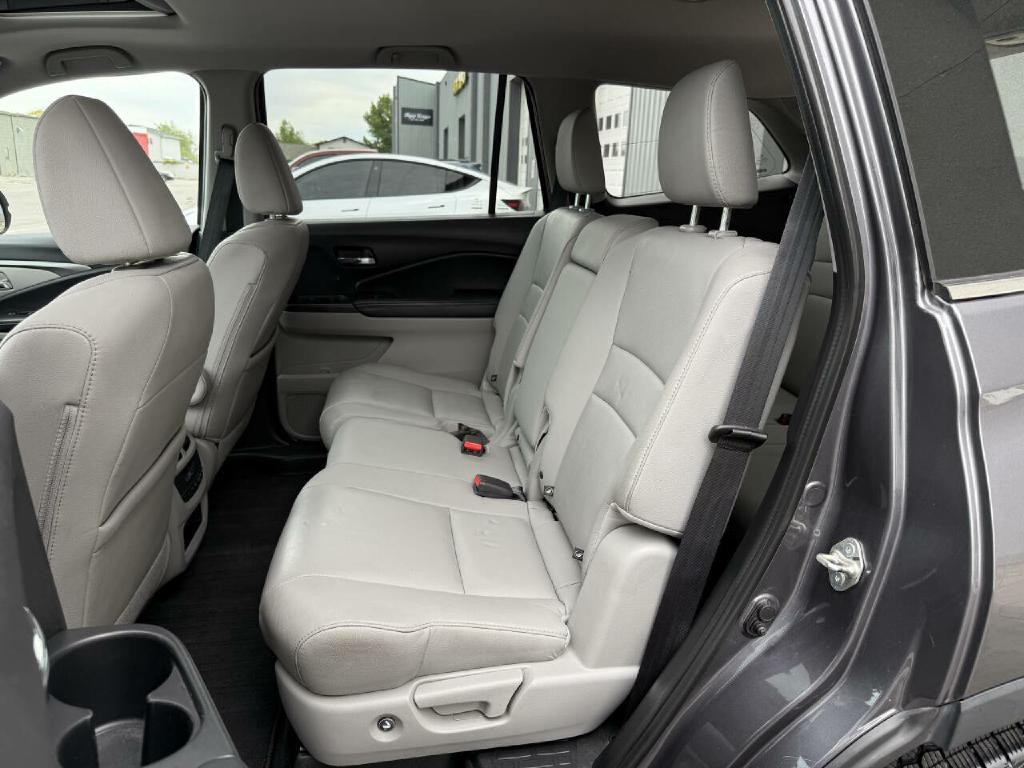 2018 Honda Pilot Image 19