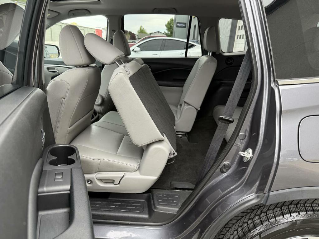 2018 Honda Pilot Image 21