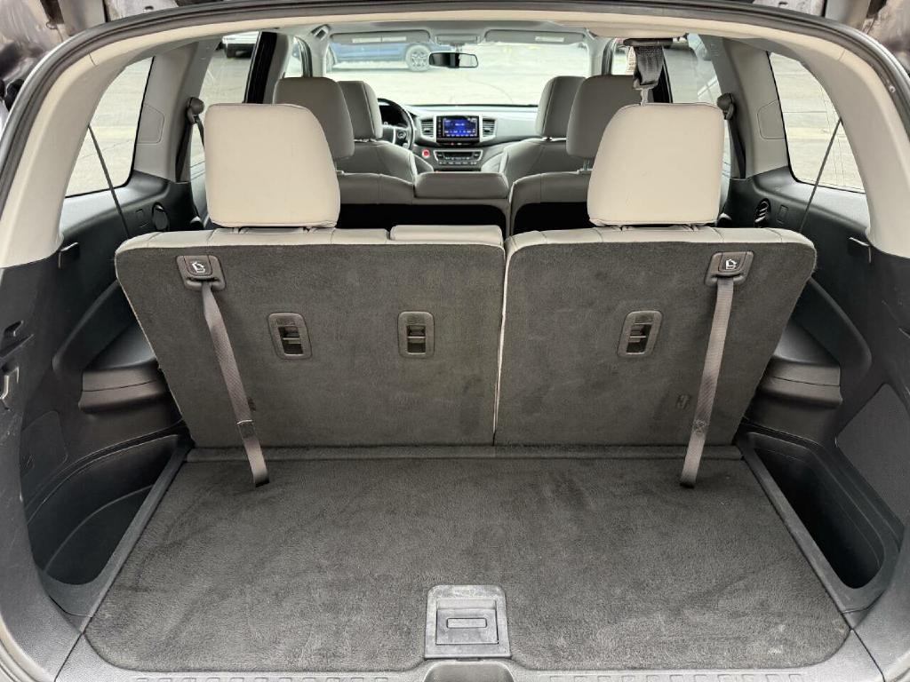 2018 Honda Pilot Image 22
