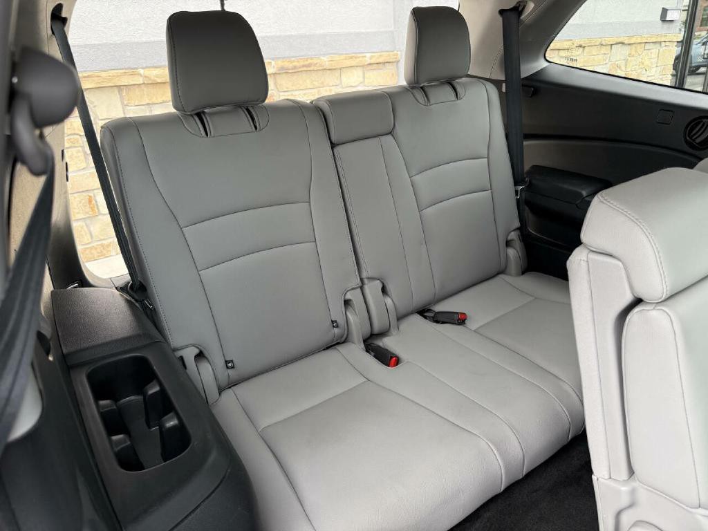 2018 Honda Pilot Image 24