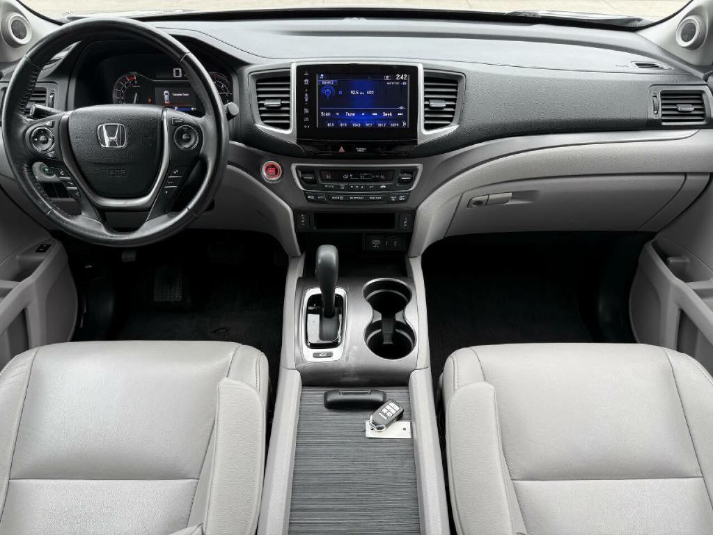 2018 Honda Pilot Image 27