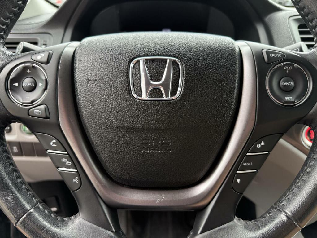 2018 Honda Pilot Image 30