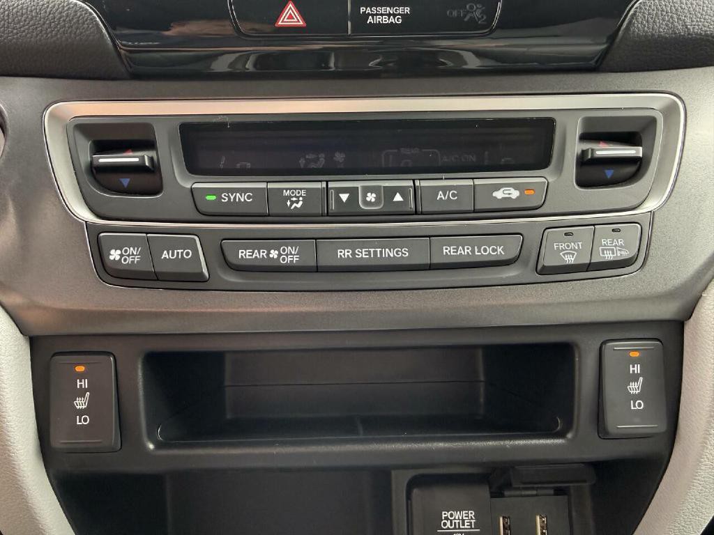 2018 Honda Pilot Image 33