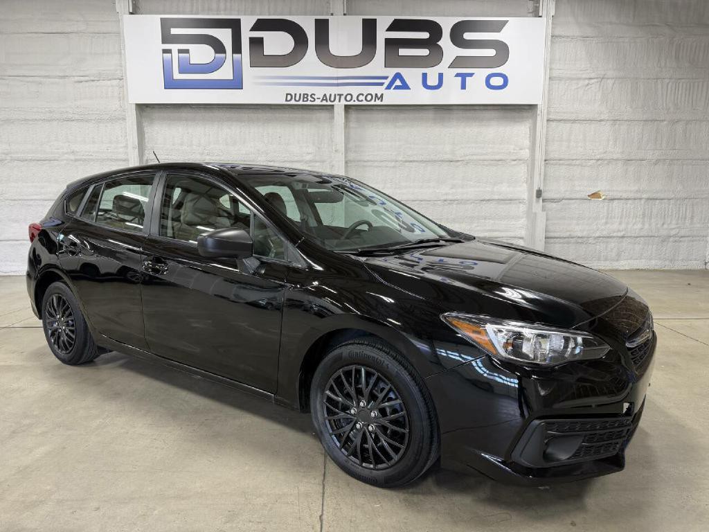 2023 Subaru Impreza Image 1