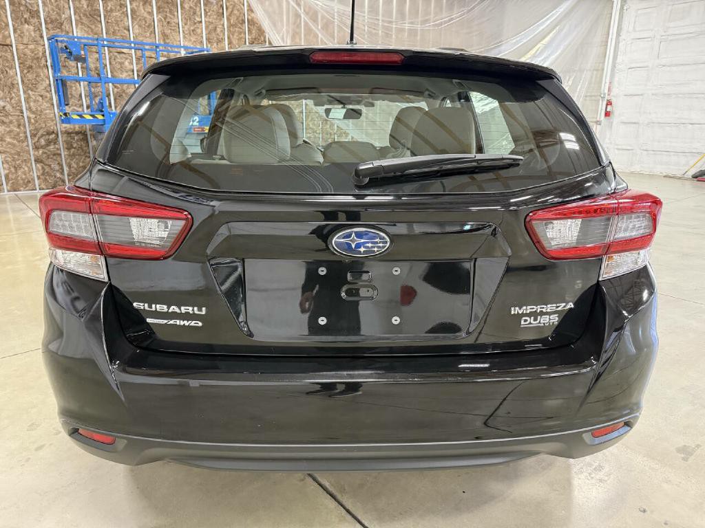 2023 Subaru Impreza Image 8