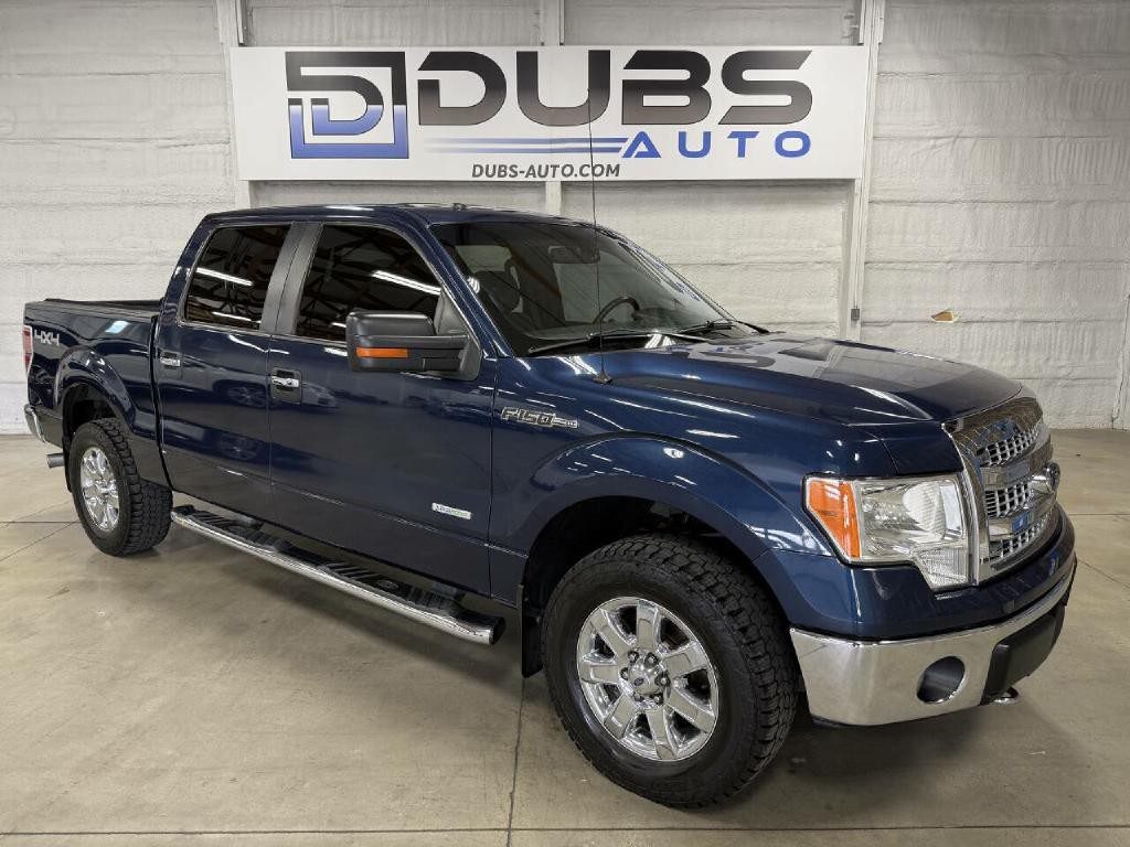 2013 Ford F-150 Image 1