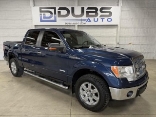 Image for 2013 Ford F-150 XLT SuperCrew Stylesi ID: 7390163