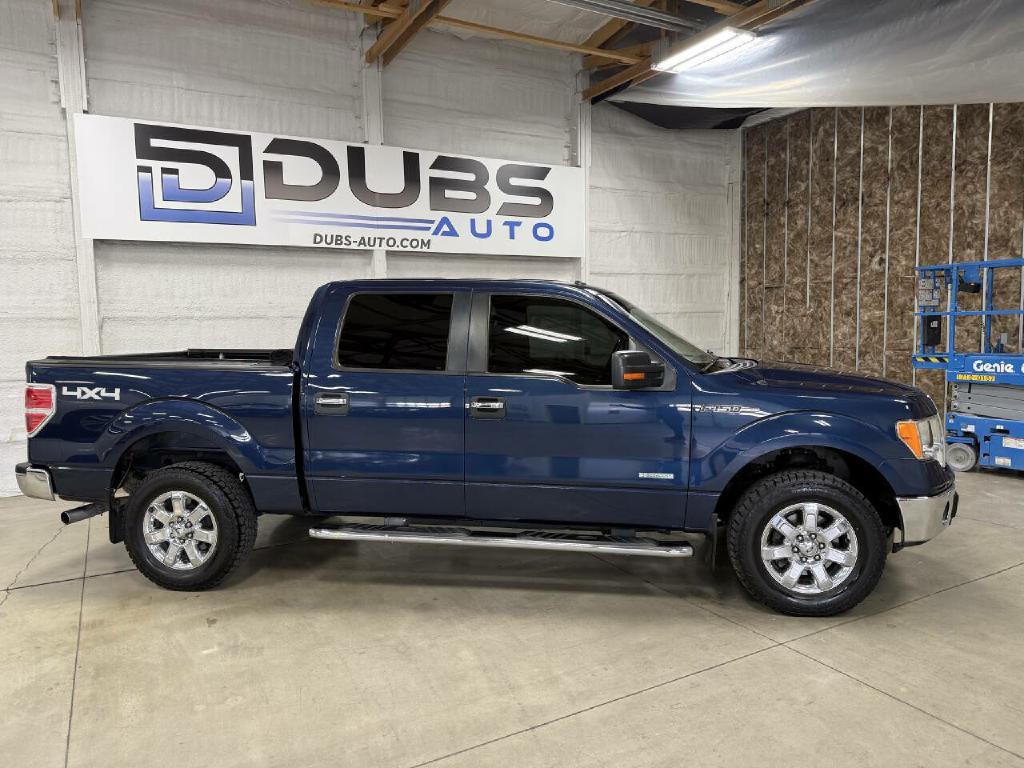 2013 Ford F-150 Image 2
