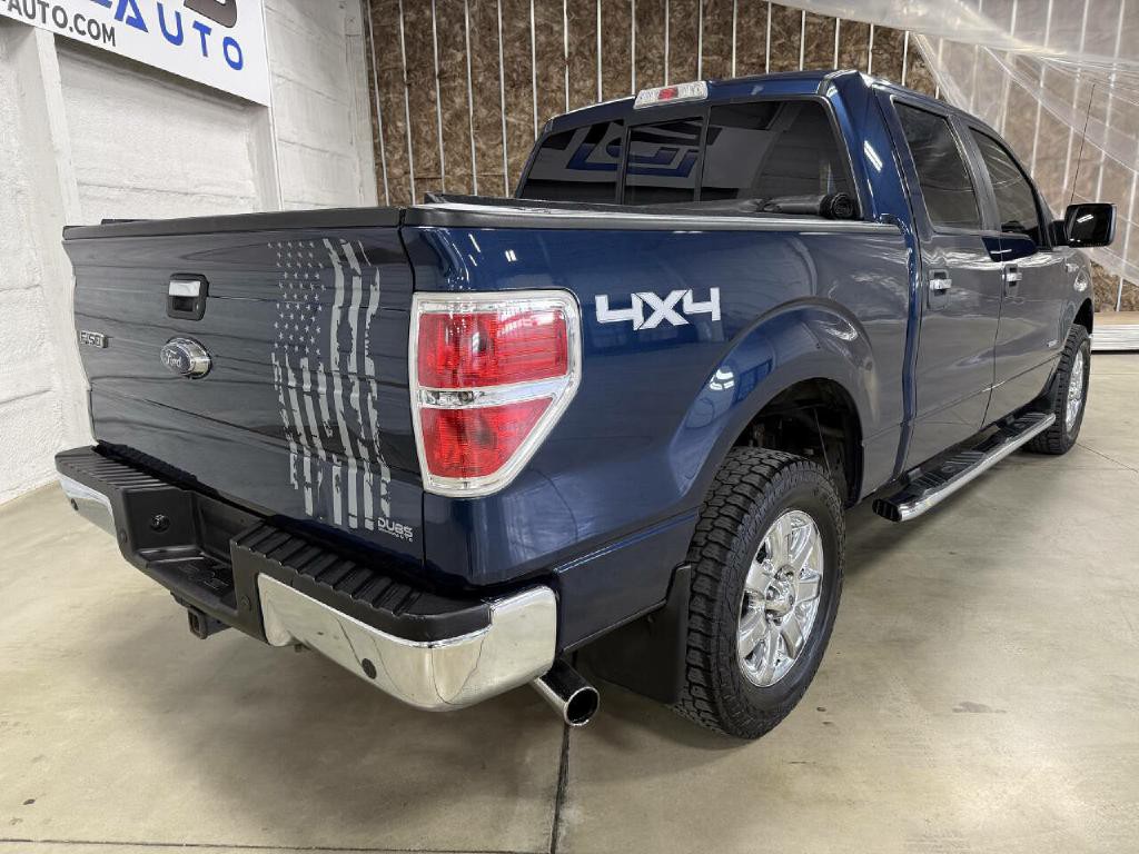 2013 Ford F-150 Image 3