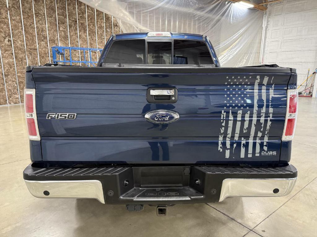 2013 Ford F-150 Image 4