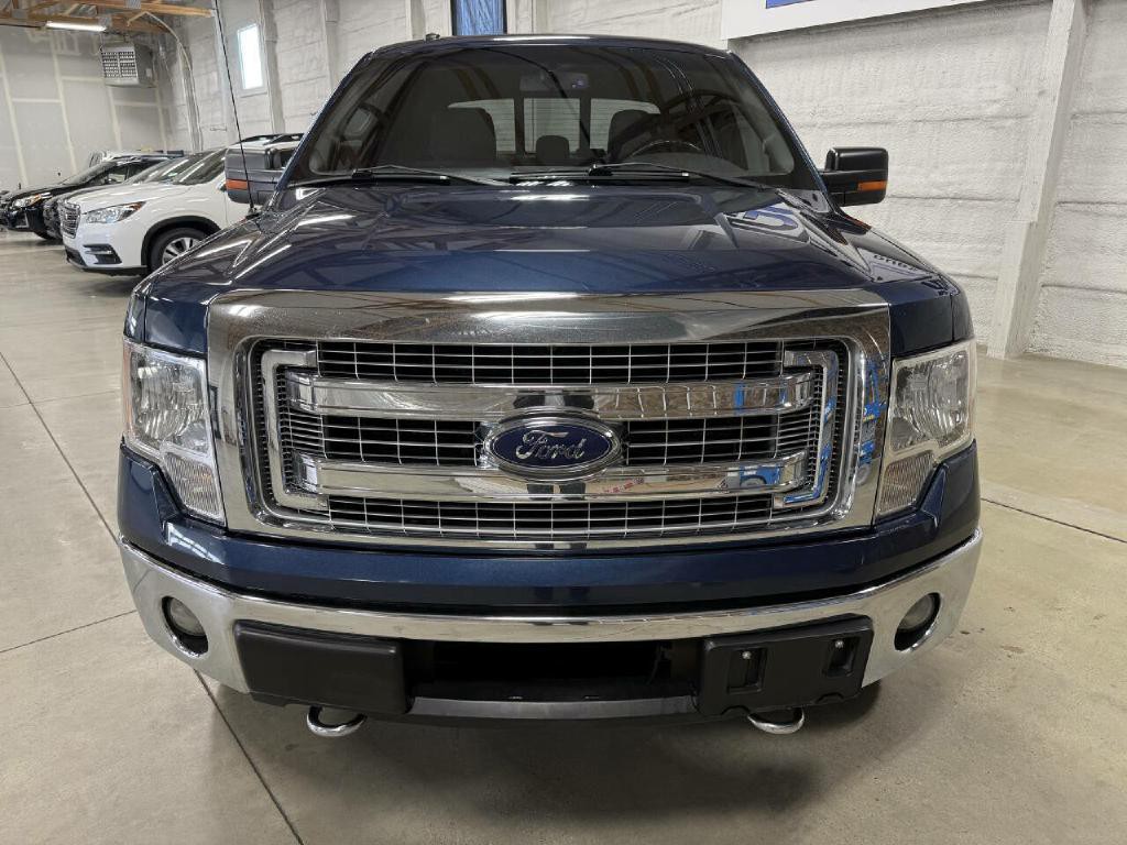 2013 Ford F-150 Image 8