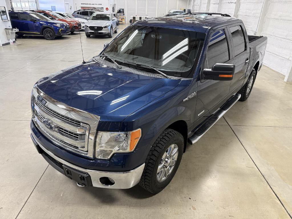 2013 Ford F-150 Image 9