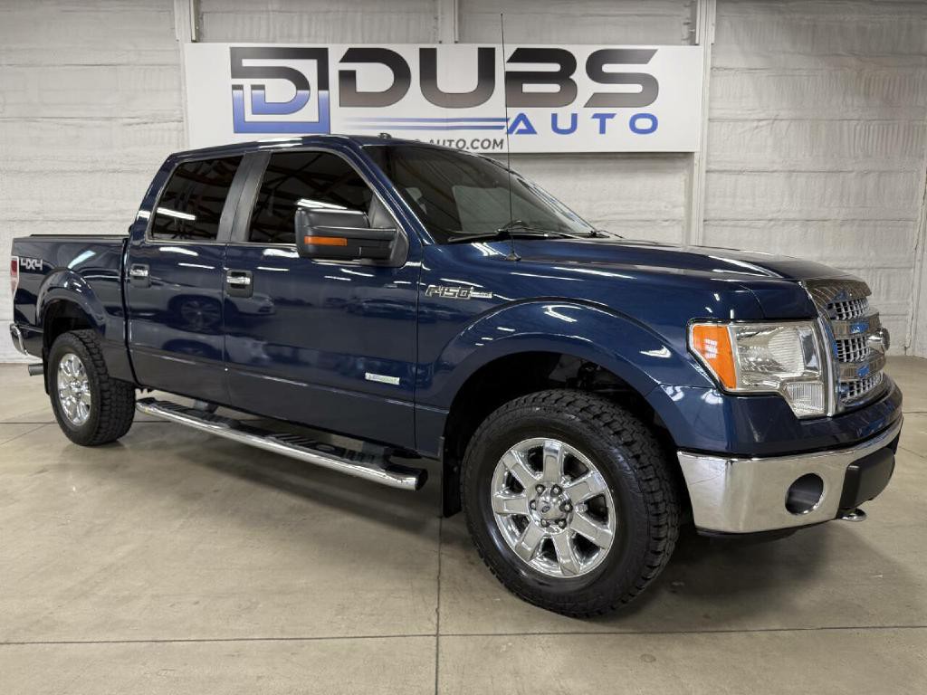 2013 Ford F-150 Image 12