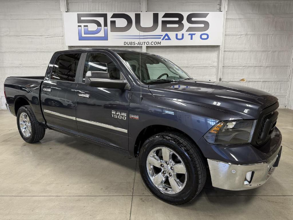 2018 RAM 1500 Image 1
