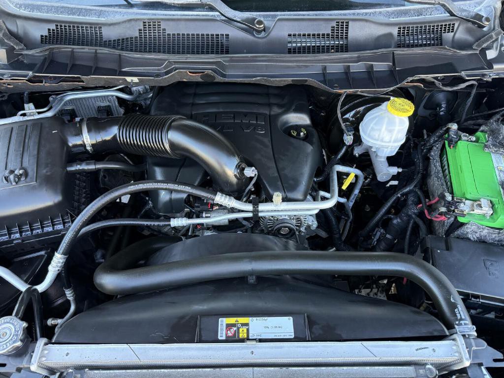 2018 RAM 1500 Image 4