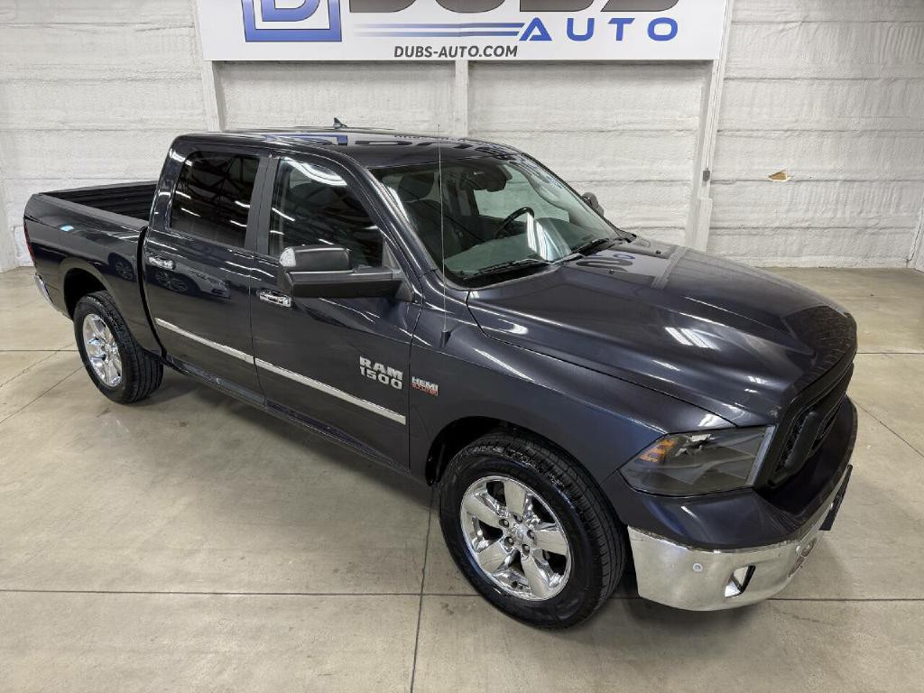 2018 RAM 1500 Image 11
