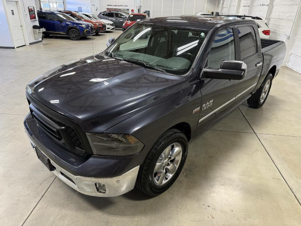 2018 RAM 1500 Image 12
