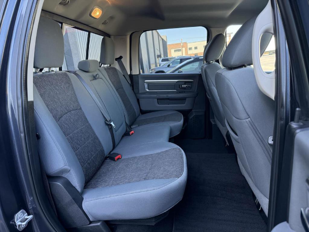 2018 RAM 1500 Image 17