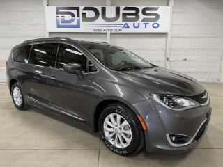 Image for 2017 Chrysler Pacifica Touring L Mini ID: 7392811