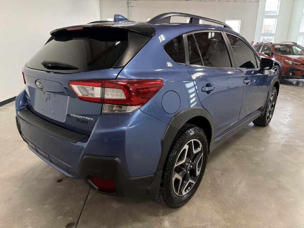 2019 Subaru Crosstrek Image 7