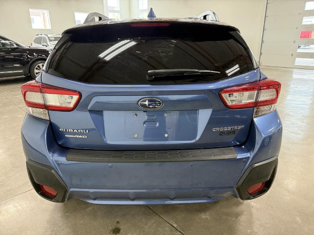 2019 Subaru Crosstrek Image 8