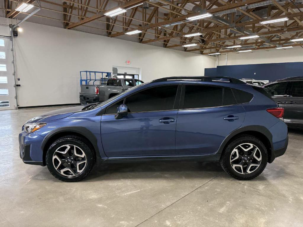 2019 Subaru Crosstrek Image 10