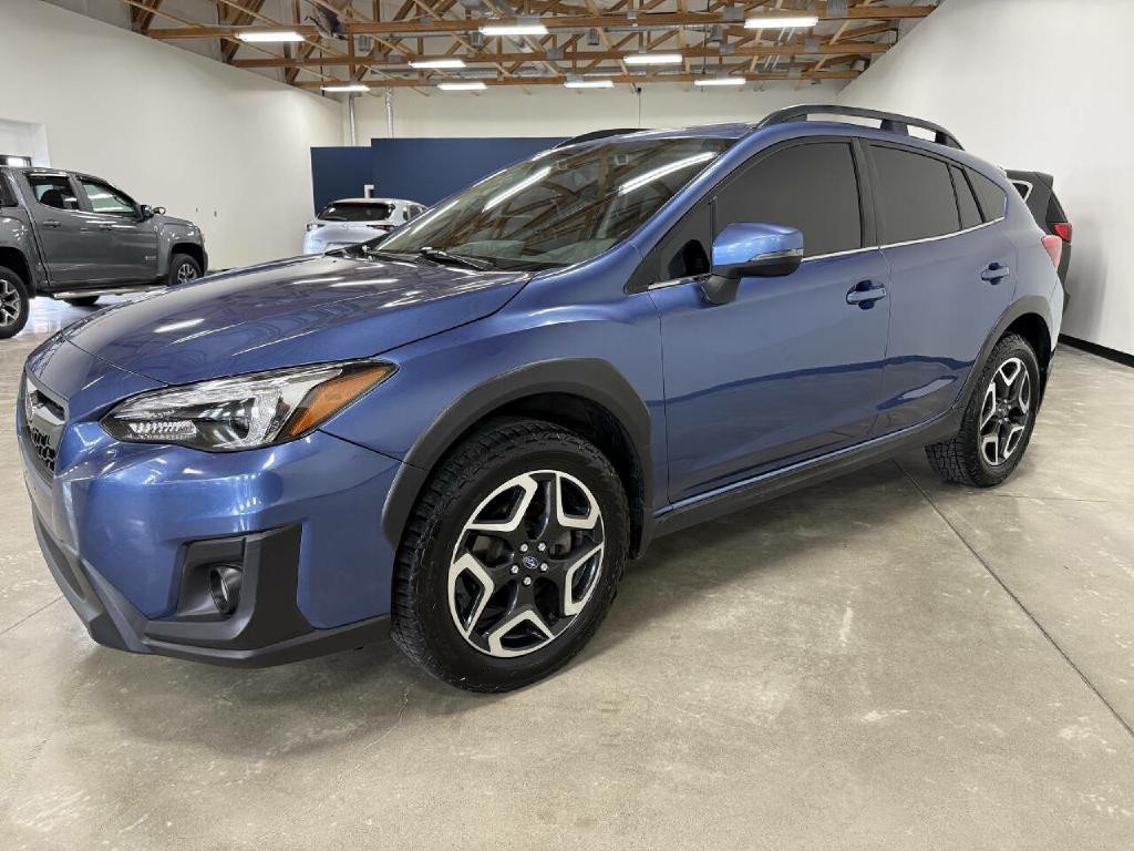 2019 Subaru Crosstrek Image 11
