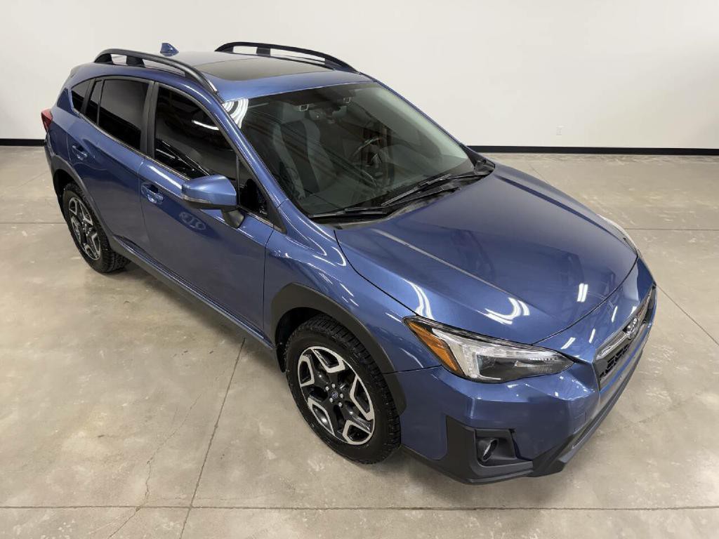2019 Subaru Crosstrek Image 12