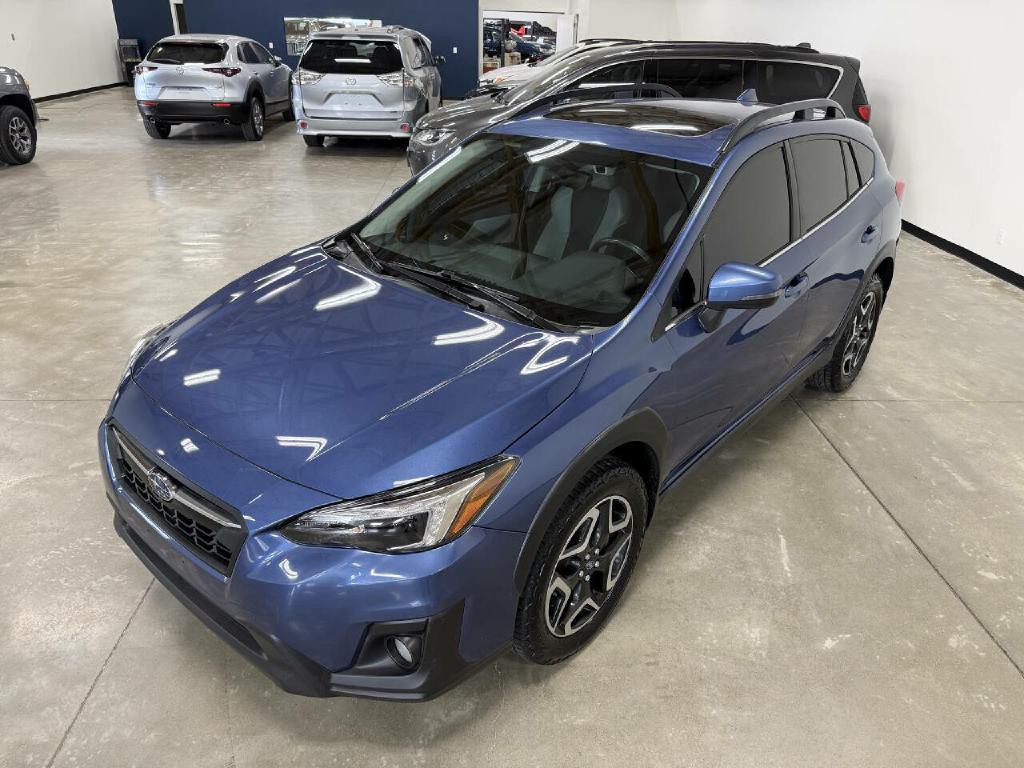 2019 Subaru Crosstrek Image 13