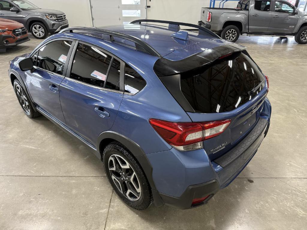 2019 Subaru Crosstrek Image 14