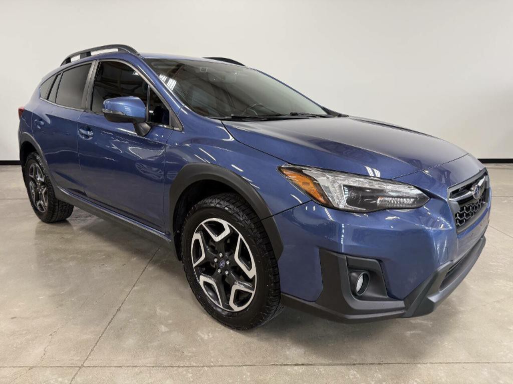 2019 Subaru Crosstrek Image 16