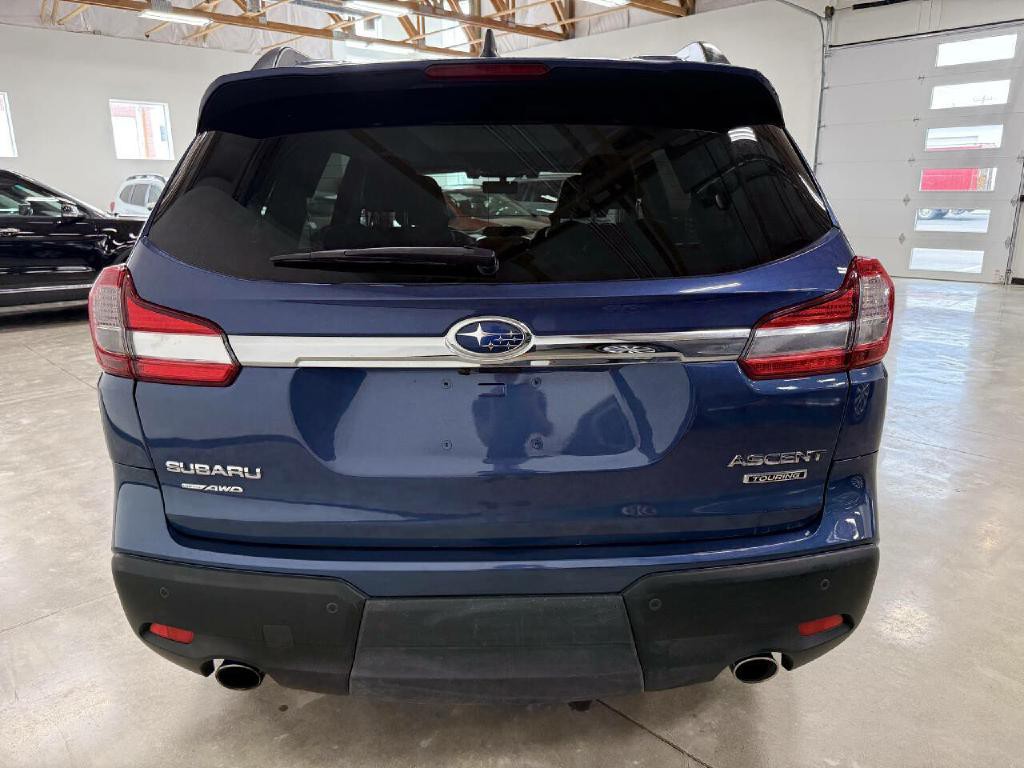 2022 Subaru Ascent Image 8