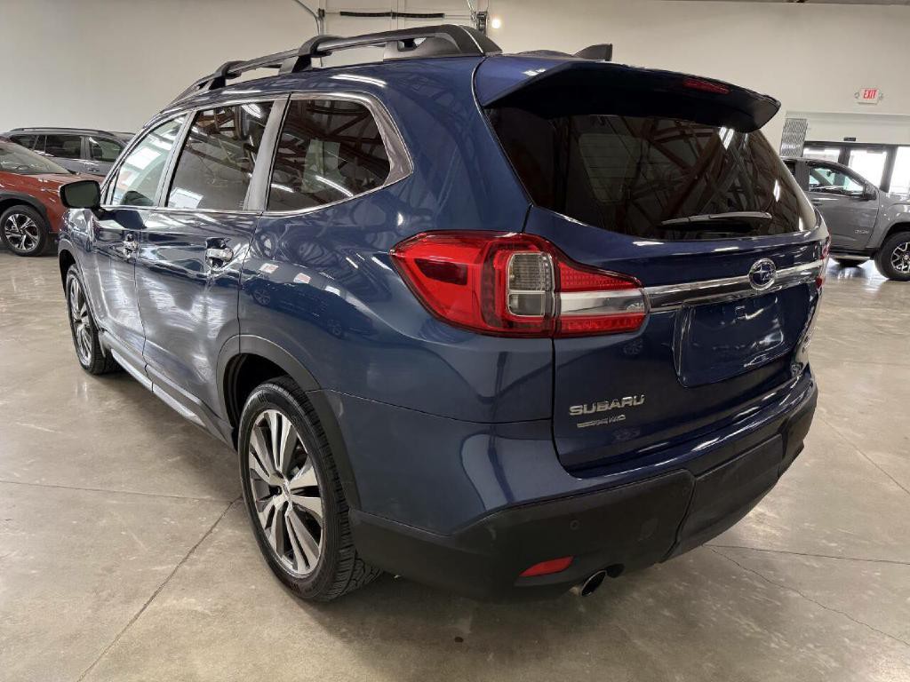 2022 Subaru Ascent Image 9