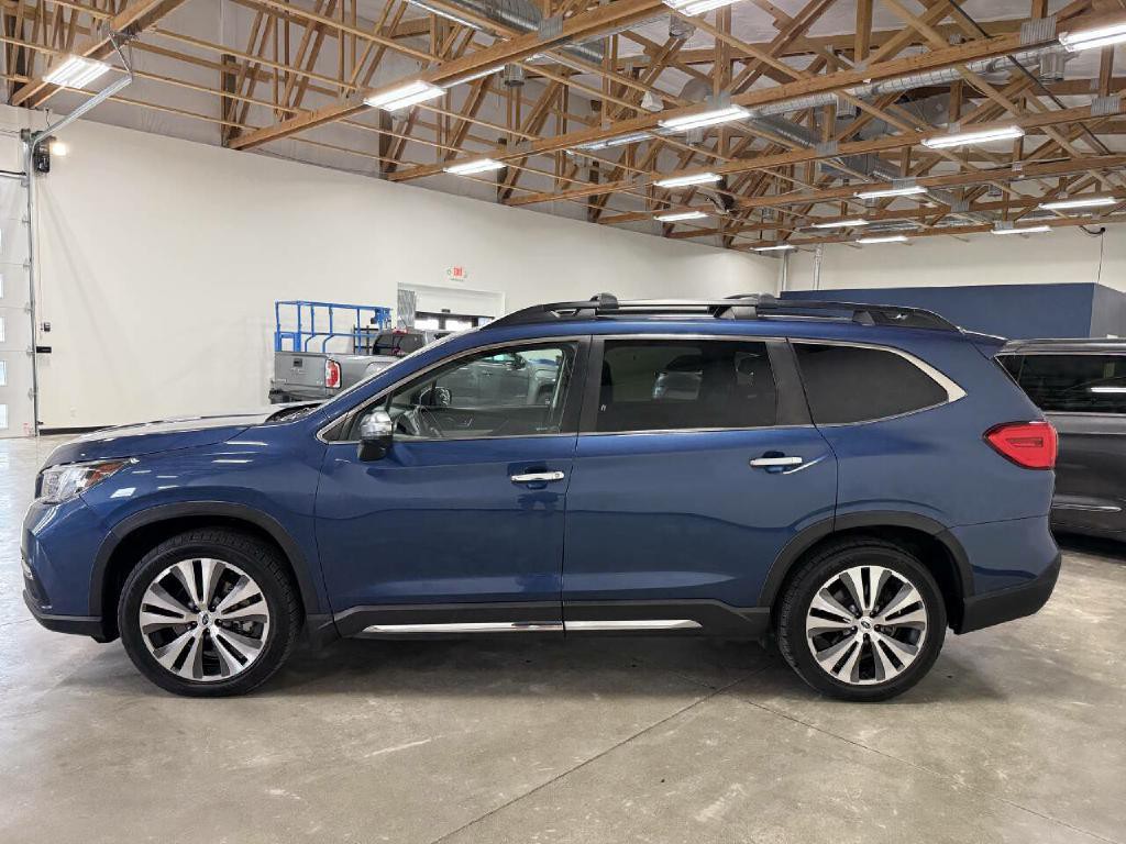 2022 Subaru Ascent Image 10