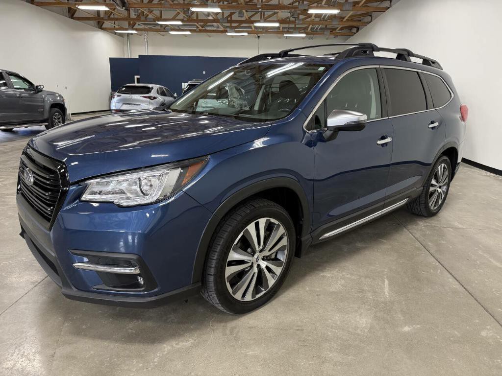 2022 Subaru Ascent Image 11