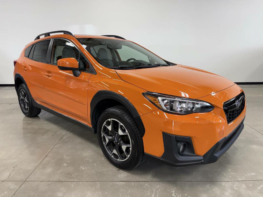 2019 Subaru Crosstrek Image 1