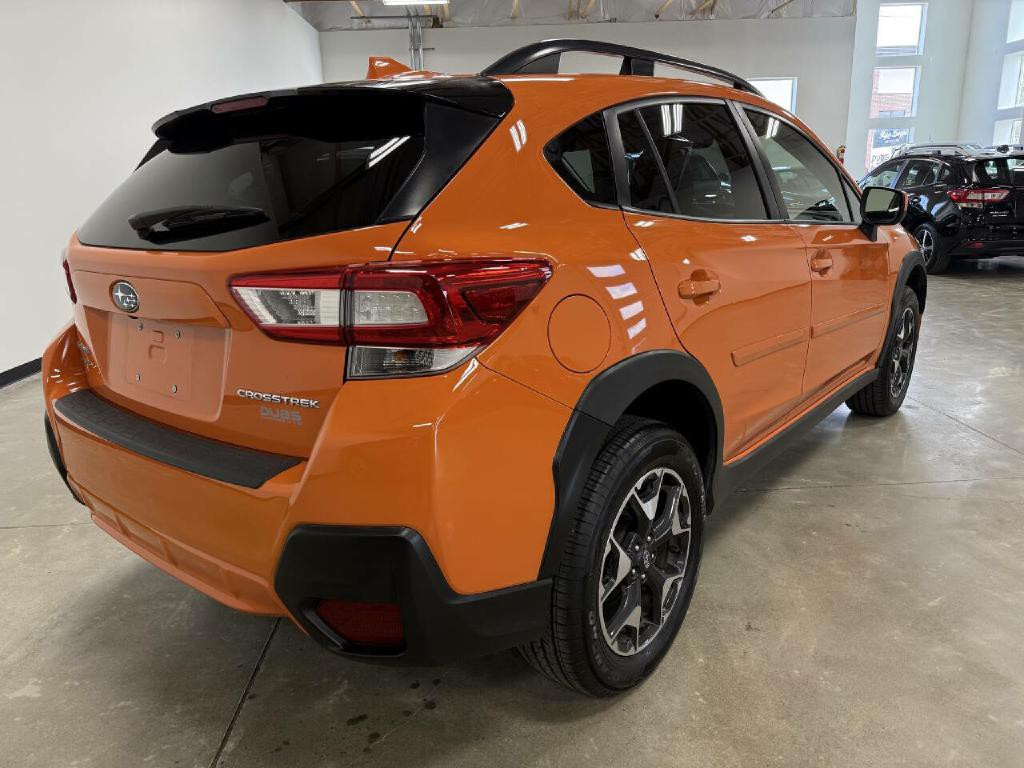 2019 Subaru Crosstrek Image 7