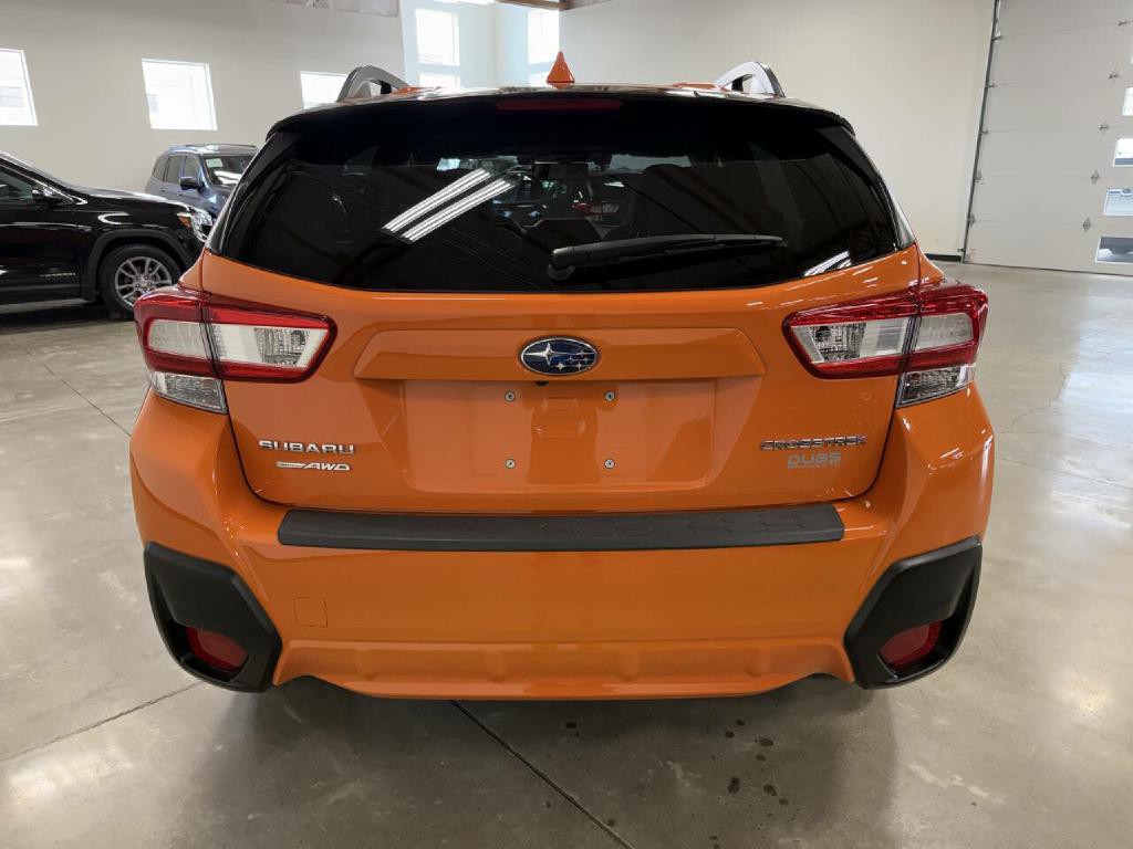 2019 Subaru Crosstrek Image 8
