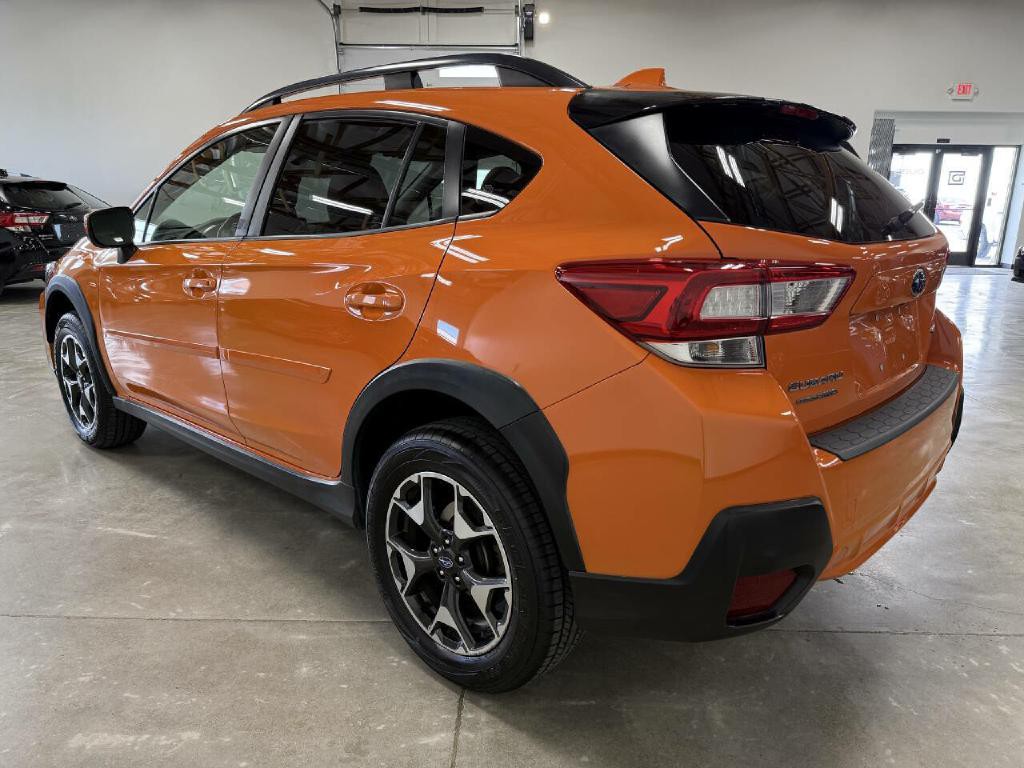 2019 Subaru Crosstrek Image 9